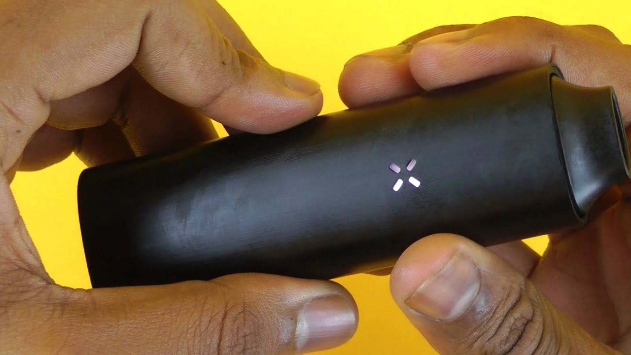 How to Use: Pax Vaporizer - Vapesterdam