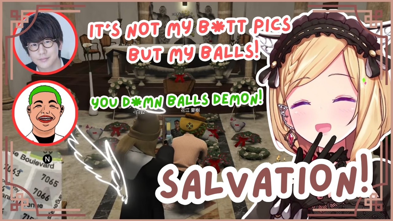 Only Mother Akirose Can Make a FAMOUS VA Hanae Natsuki SPILL This UNHINGED Secret! 😭💀| Hololive Clip