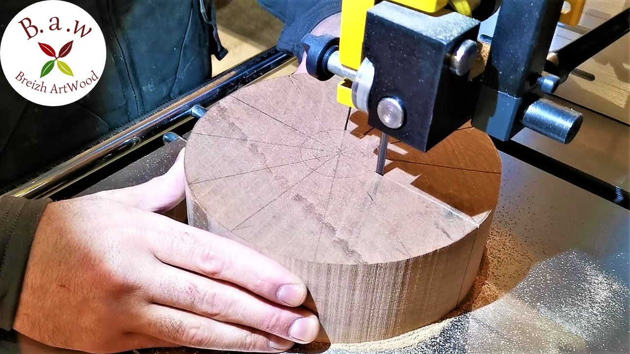 Woodturning : An Interesting Process👍👍