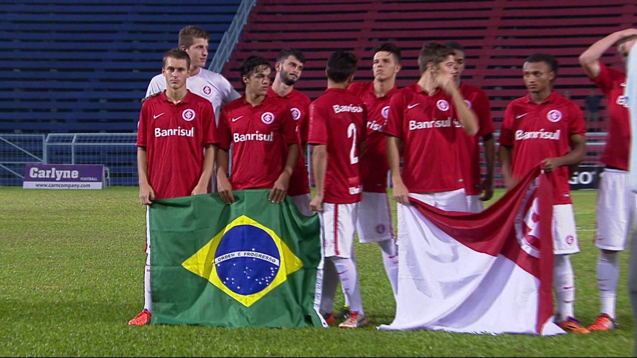 FIC2016 Full Game Semi Final 2 SC Internacional vs Frenz United FC