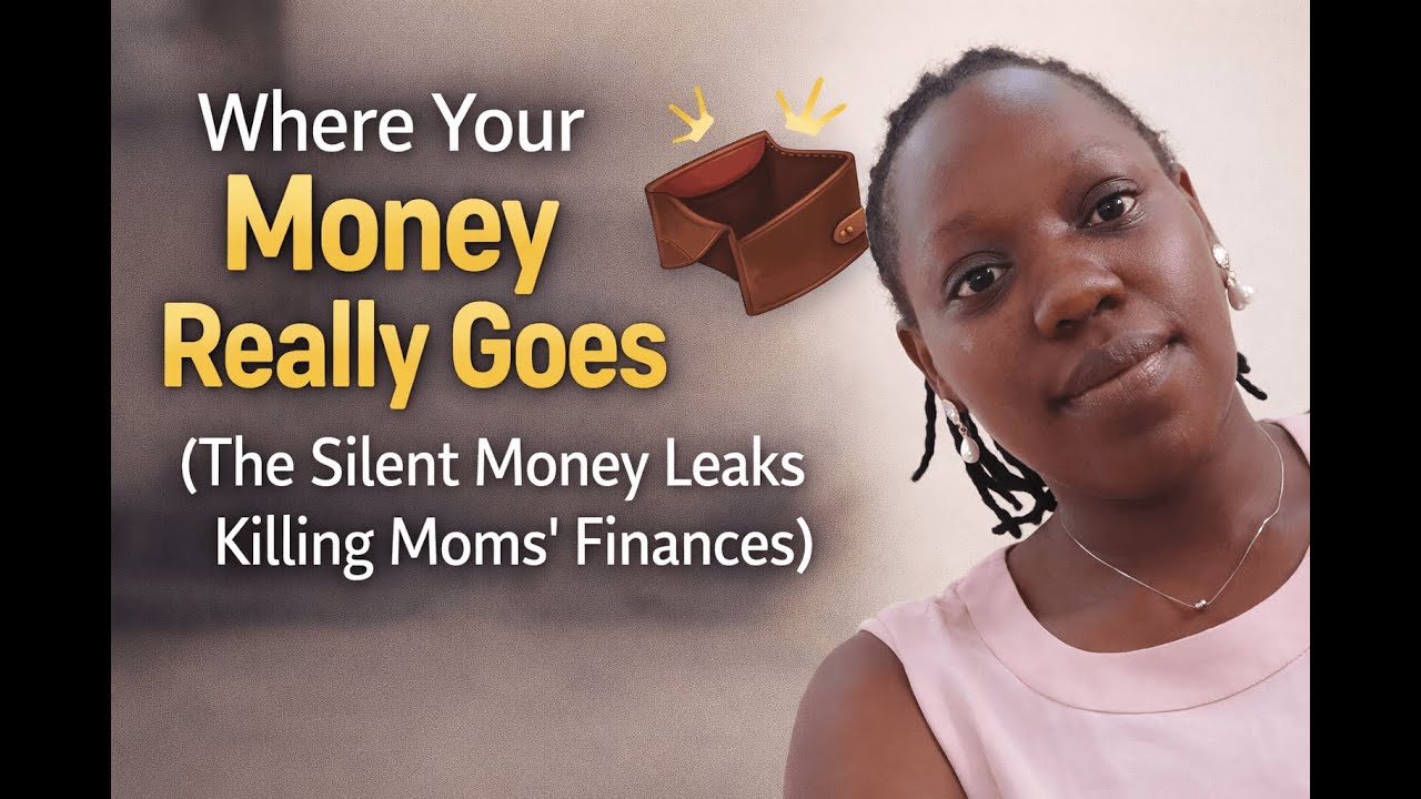 Amafaranga Yawe ajya he|Where Your Money Really Goes (The Silent Money Leaks Killing your Finances)