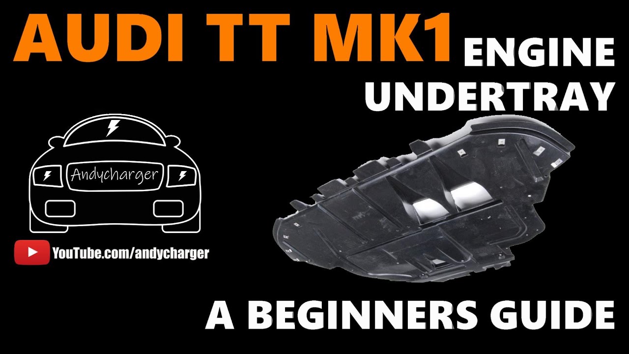 Audi TT Mk1 1.8T — Как снять поддон картера и установить поддон картера Audi TT
