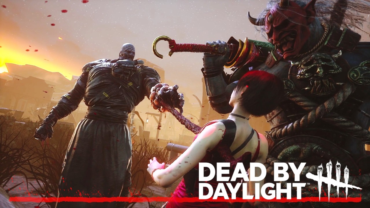 【Dead by Daylight】 触手が下手っぴでも発電機を守りきれる2v8ネメちゃん