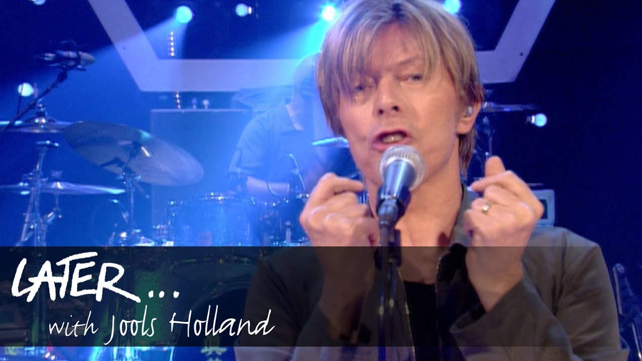 David Bowie - Rebel Rebel (Later Archive)