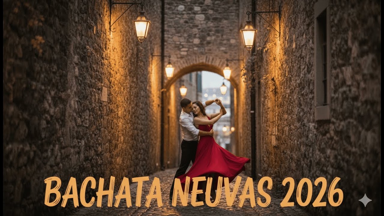 Bachata Romántica Nueva 2026 ❤️ Música para Enamorarse