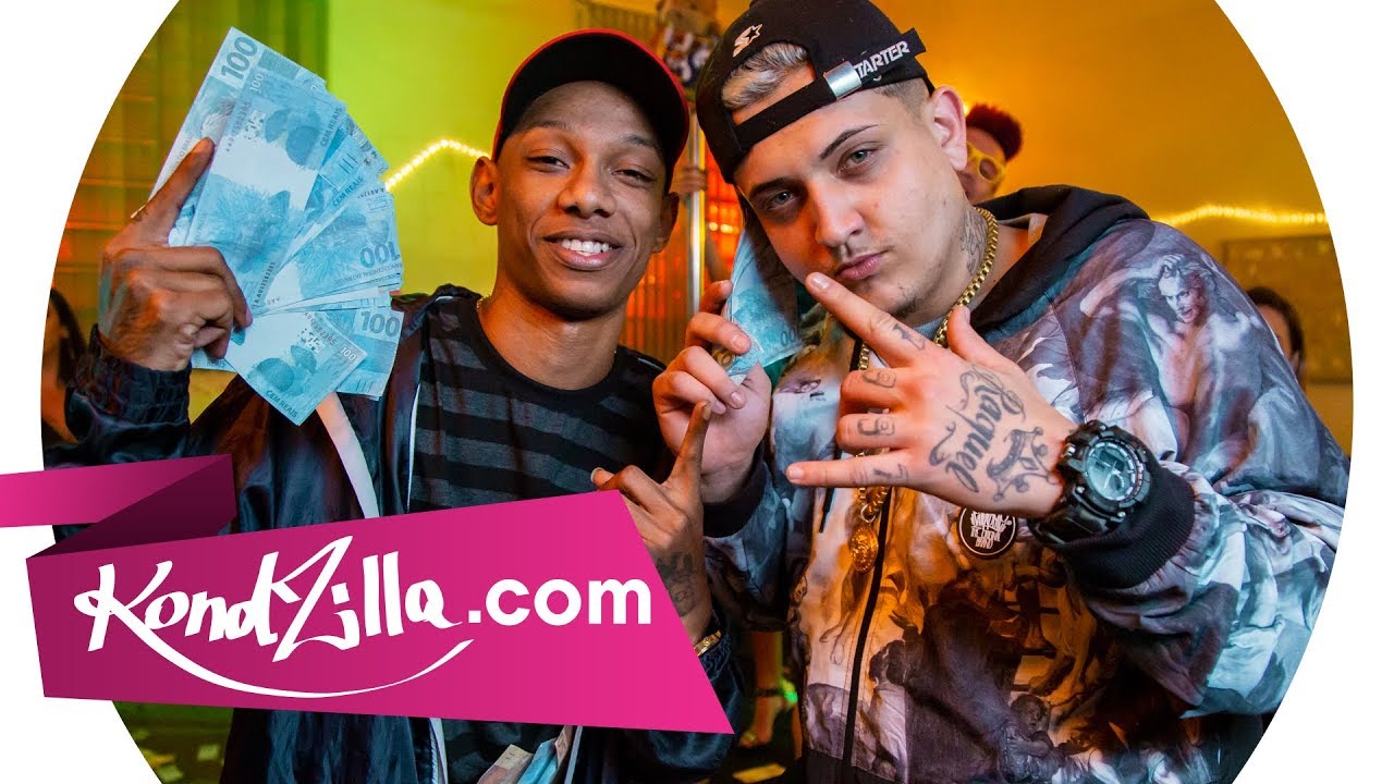 MC Neguinho do ITR e MC Digu - Forte Pra Dar Sorte (kondzilla.com)