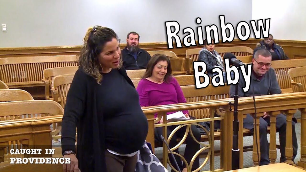 Rainbow Baby!