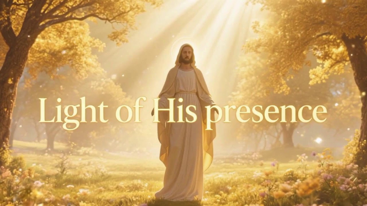 “Heavenly Comfort ✨ Peaceful Worship Music for Sleep & Prayer”
