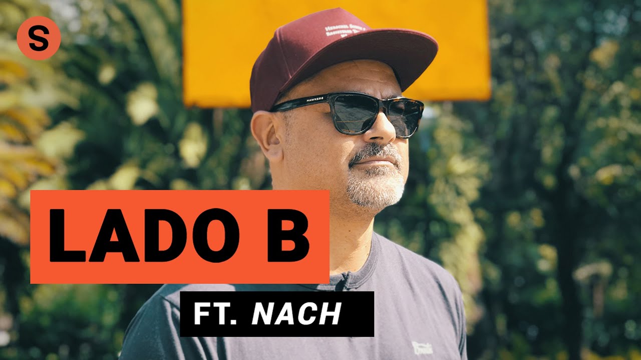 Lado B ft. Nach: sobre su proceso creativo y cómo escribe sus canciones