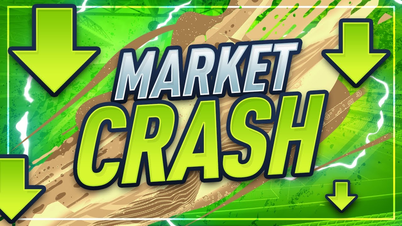 HOW TO MAKE COINS IN A MARKET CRASH! (FIFA 20 TRADING)