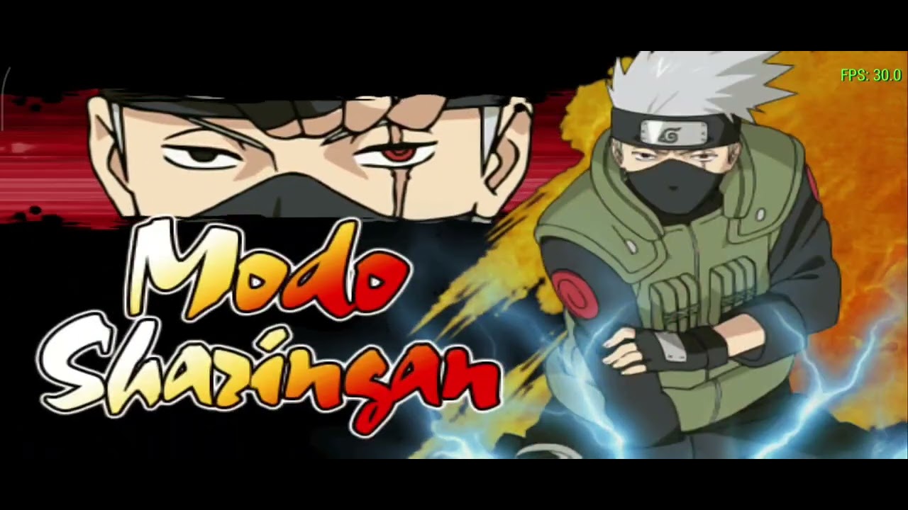 Kakashi vs pain: Naruto ultimate ninja impact 