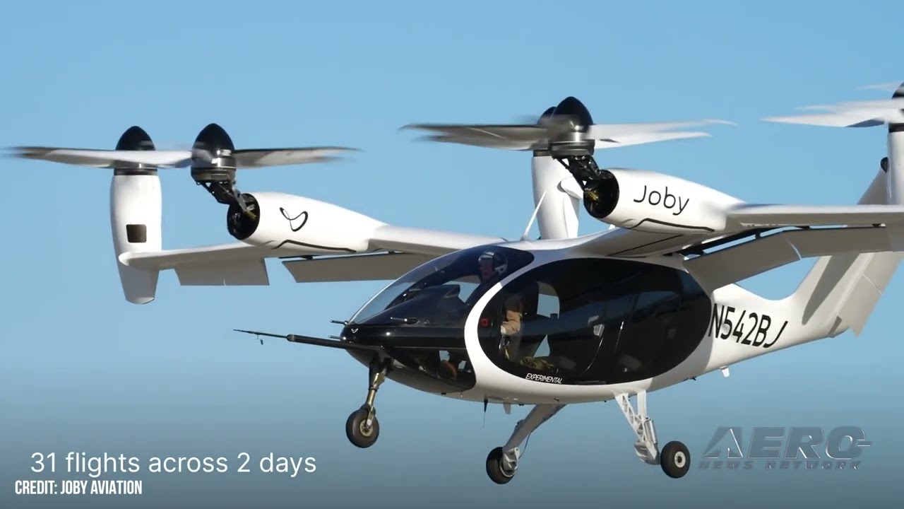 Aero-TV: The 2023 Electric Aircraft Symposium