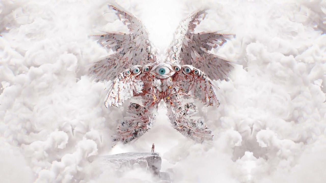 Seraphim - Biblically Accurate Angel