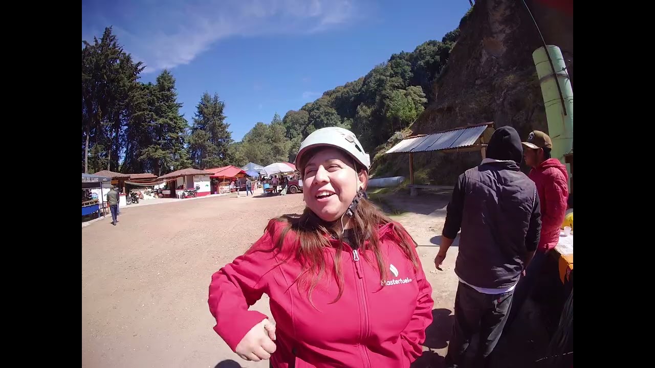 AVENTURAS EN PUEBLO MÁGICO