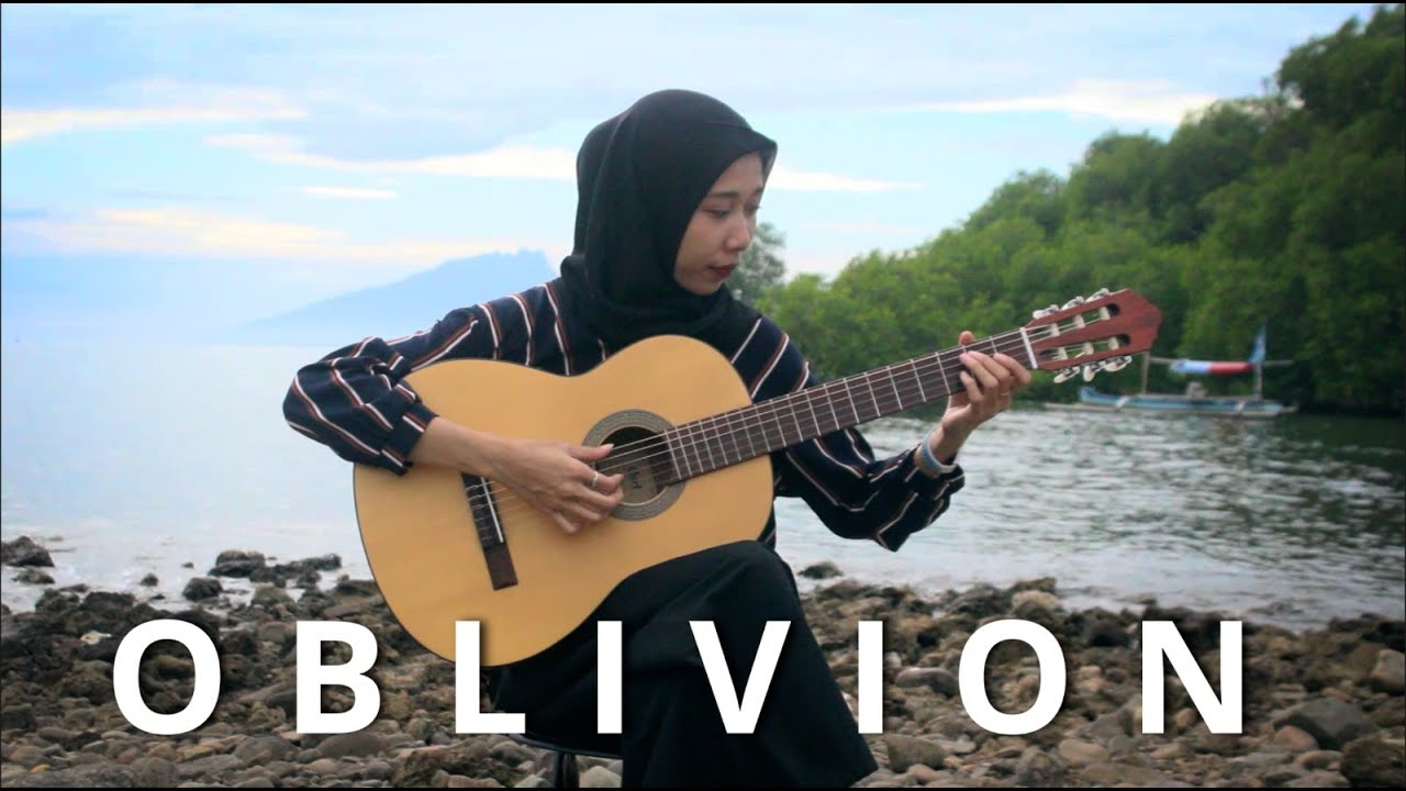 Oblivion - Astor Piazzolla | A Soul-Stirring Classical Guitar Melody