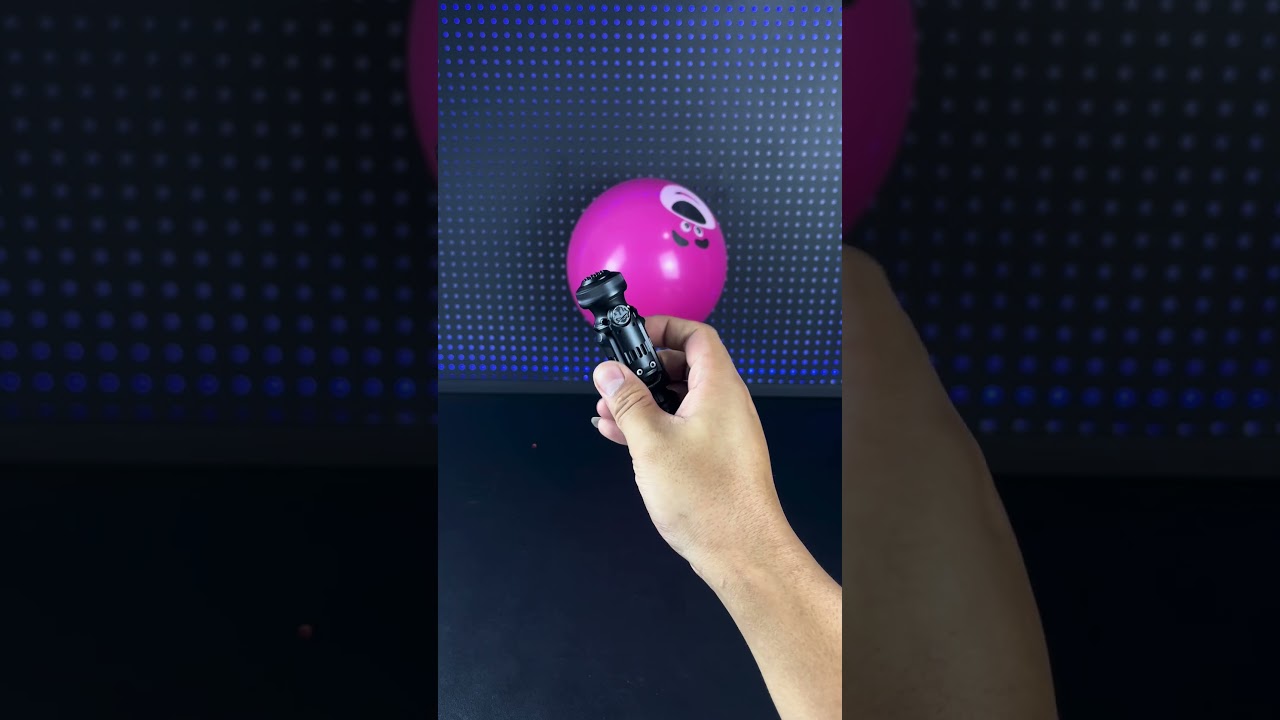 Mini shock bomb toy! who needs one？