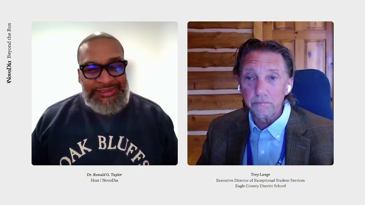 Beyond the Box Episode 6 with Troy Lange: Standards-Based Grading and  Exceptional Services