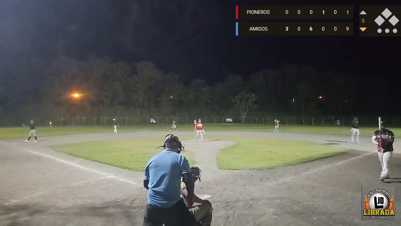 COPA ASTRONAUTAS
 PIONEROS  VS   AMIGOS