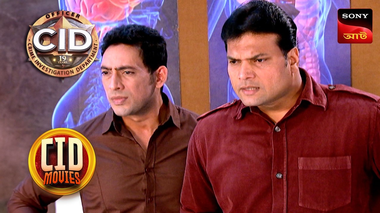 Crime At Amusing Heights | CID Movies | 19 Feb 2025