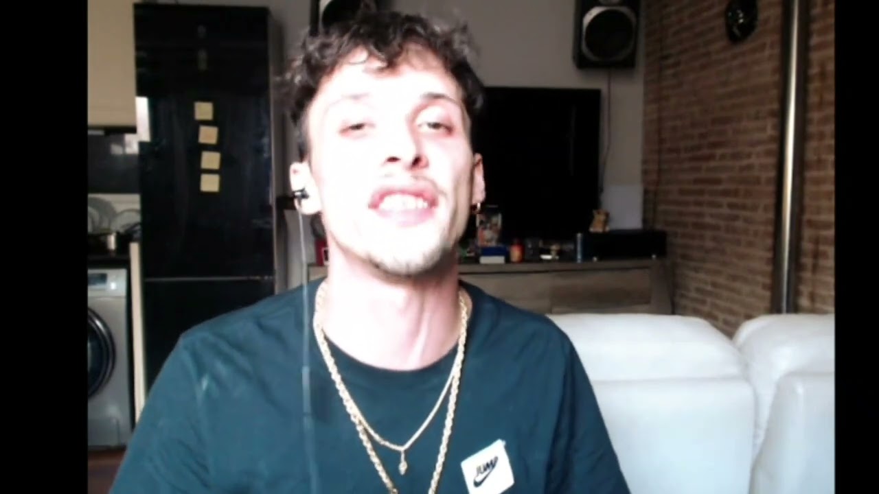 AYAX CANTA DAMA DE LA GUADAÑA EN VIVO