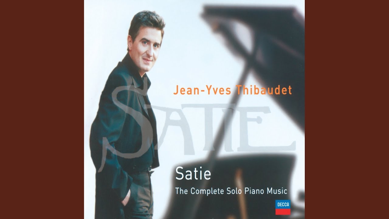 Satie: Gnossienne No. 5