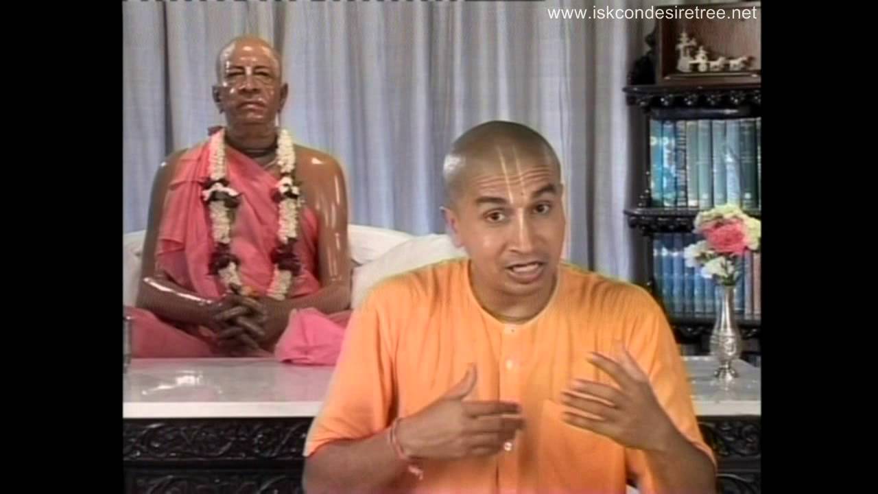 Bhagavad Gita Chapter 03 Text 36 - 43 by HG Gauranga Das (Hindi)