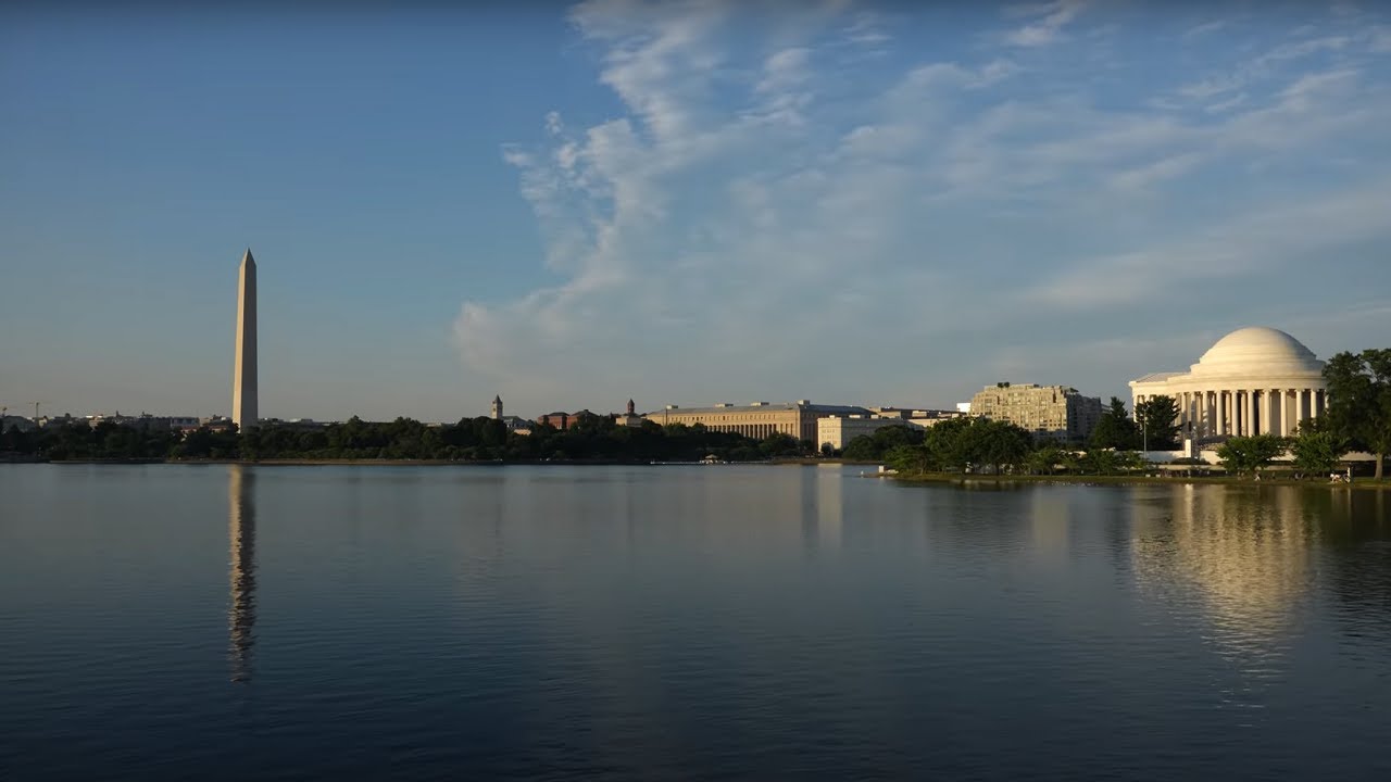 Timeless Journeys | Washington DC | Here and There