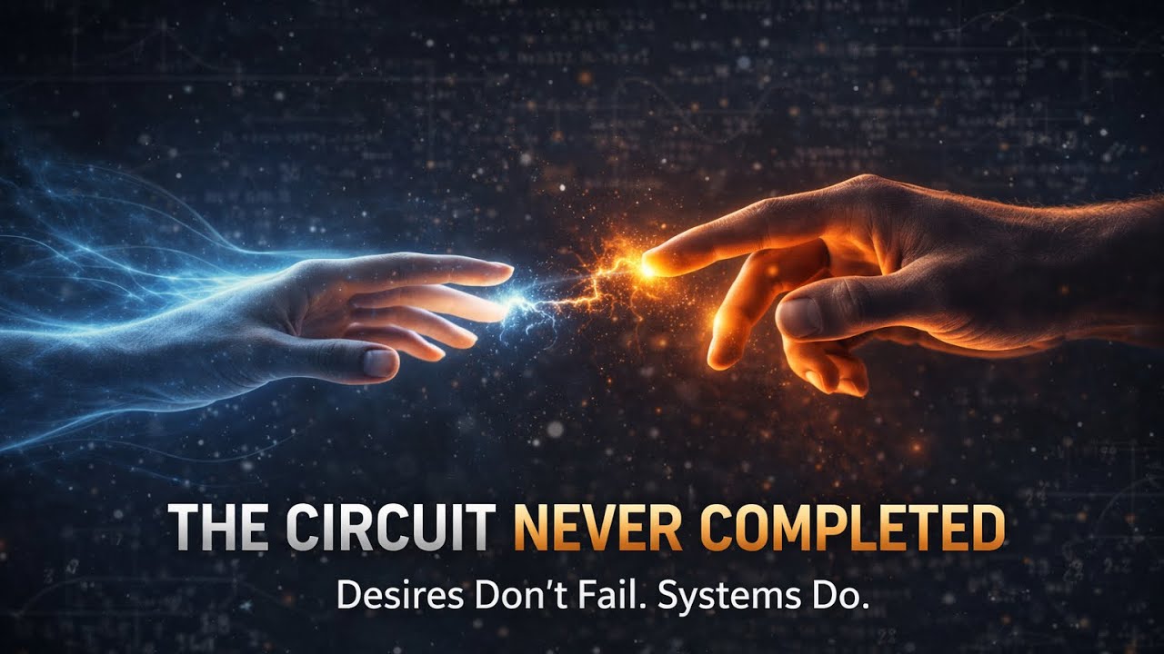 The Real Reason Desires Don&rsquo;t Manifest 