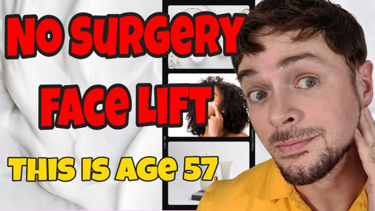 5 Ways to Get A Non Surgical Facelift | Chris Gibson