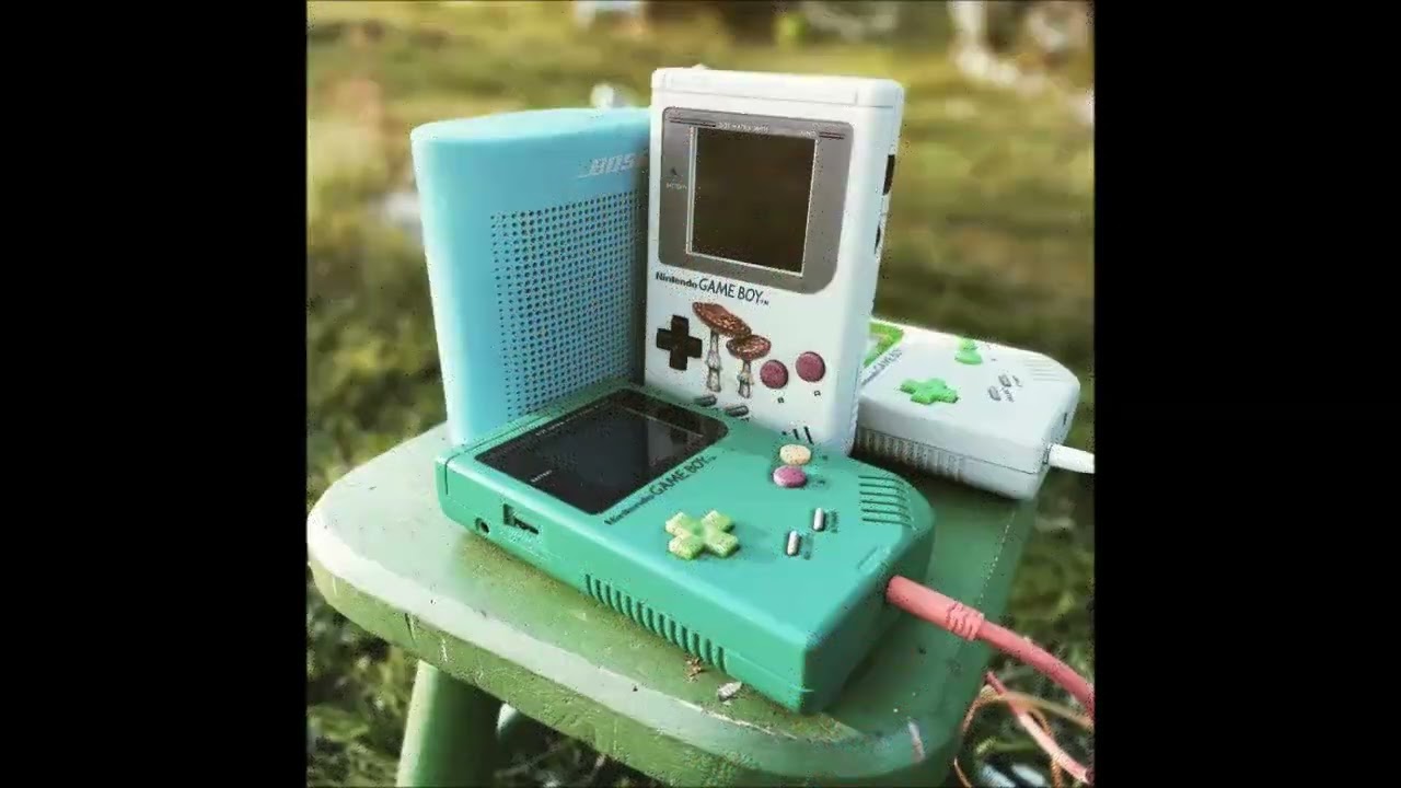 Green Jesus - Game Boy Live Session #36