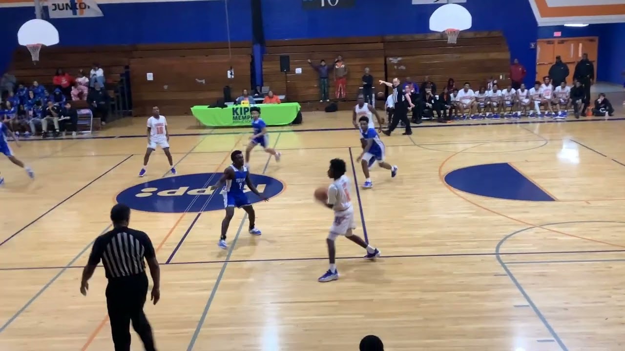 KMCH v University High 1st Half 2/13/26