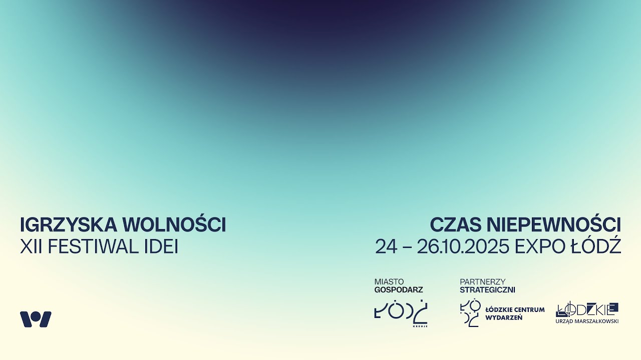 Suwerenność technologiczna Europy - Igrzyska Wolności 2025