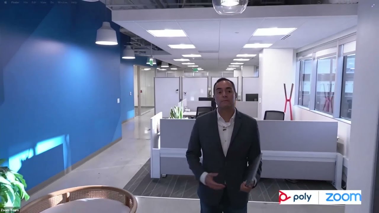 Sala grande con Poly Studio x70 + Zoom: ES (Español)