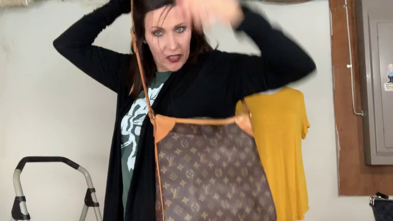 ❤️COMPARISON - Louis Vuitton Odeon PM vs Odeon MM