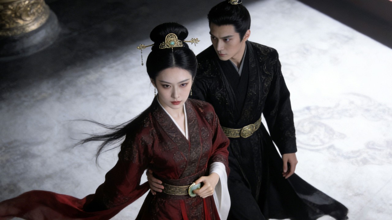 【FULL】I Betrayed My Master to Seize the Throne. Now, My Body Aches Only for Him#minidrama
