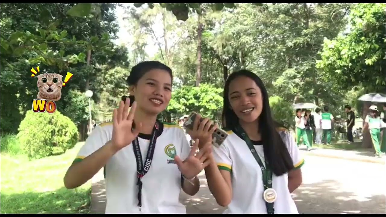 P. E DAY | CMU🔰