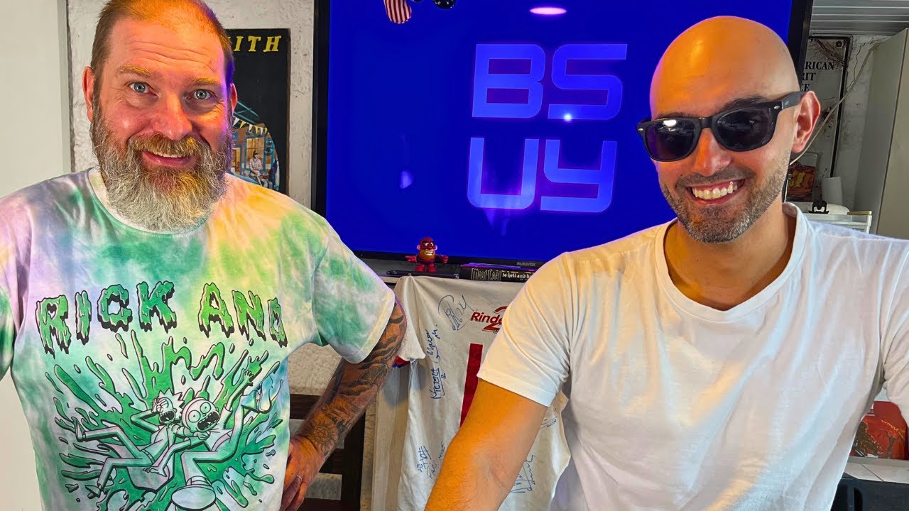 BANGKOK STREAM UY - PROGRAMA # 28
