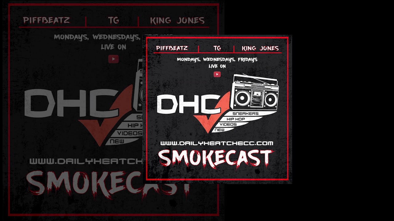 DailyHeatChecc Smokecast Internal Quest Interview #Classic
