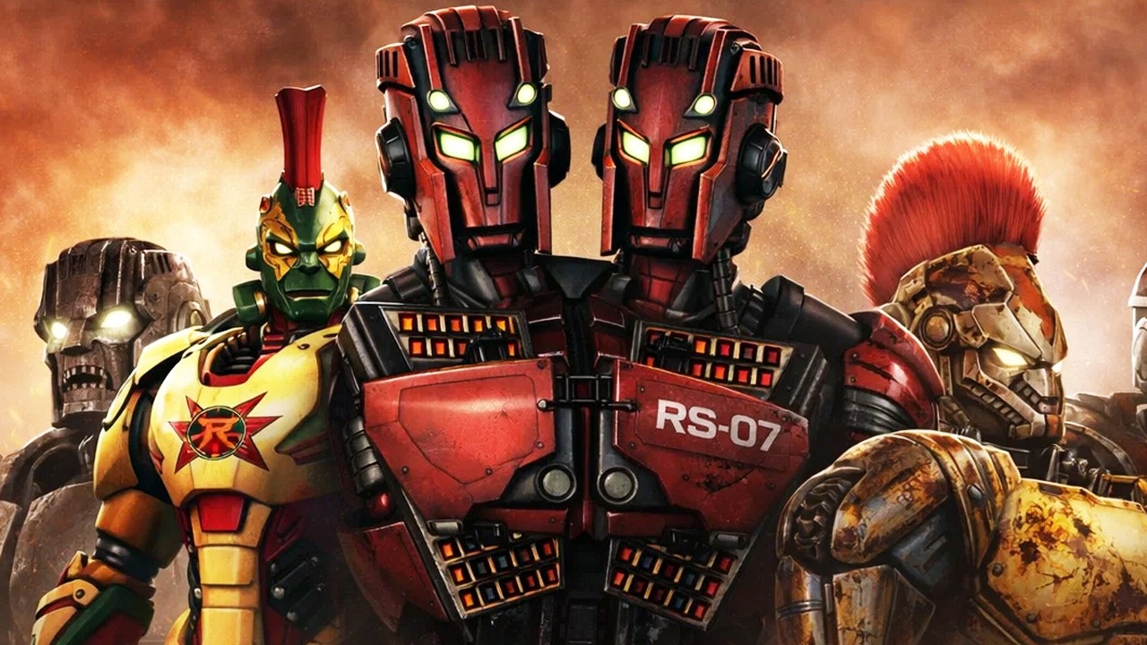 REAL STEEL WRB Collections Part 531