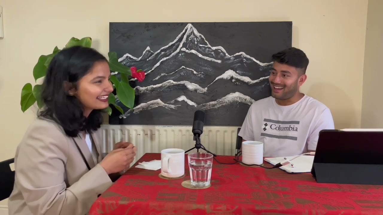 ACCA Accountant journey from Nepal to Ireland