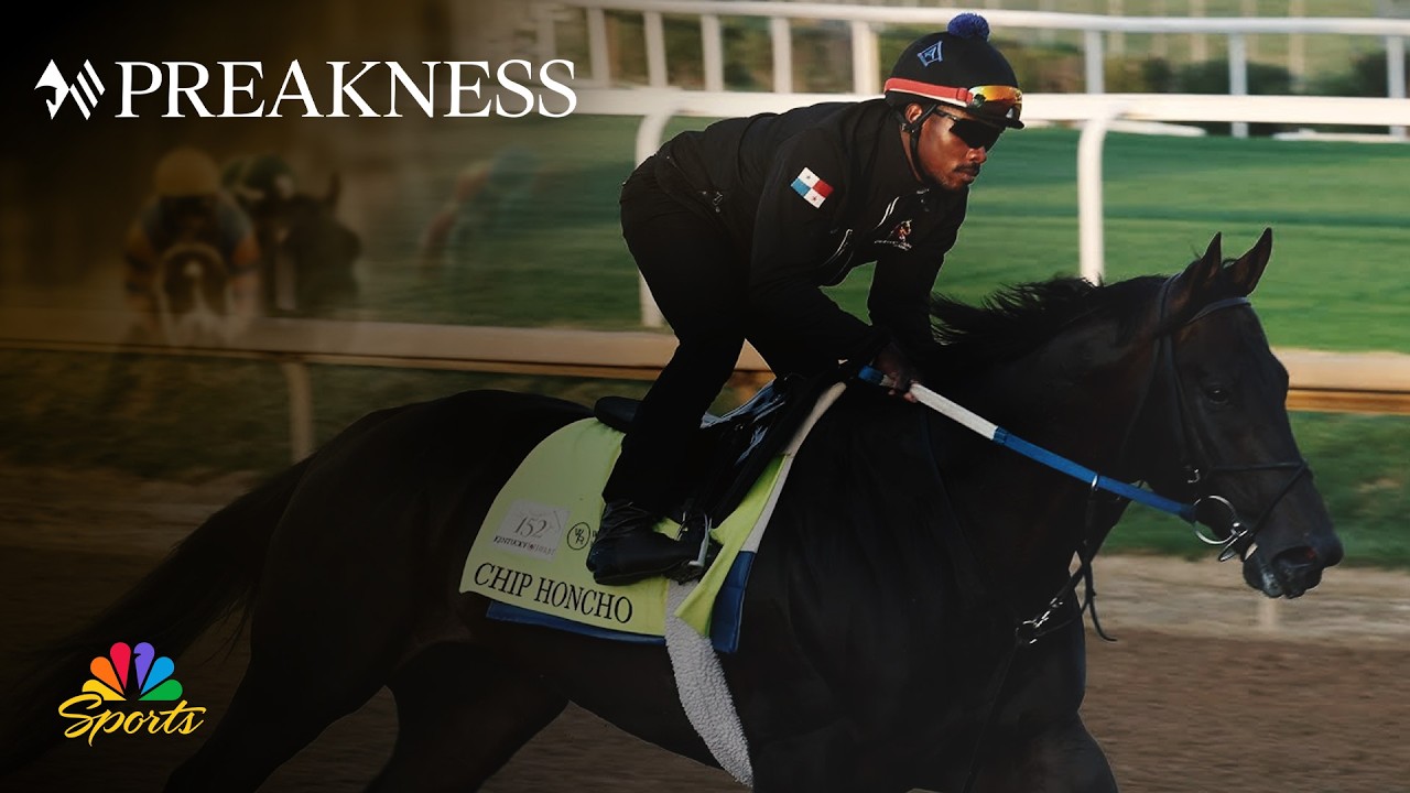 151st Preakness Stakes betting field is 'wide open' | NBC Sports