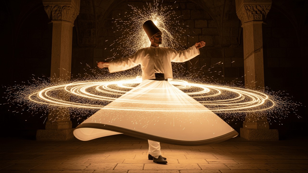 Rumi Sufi Healing Sounds &ndash; Ancient Anatolian Spiritual Music