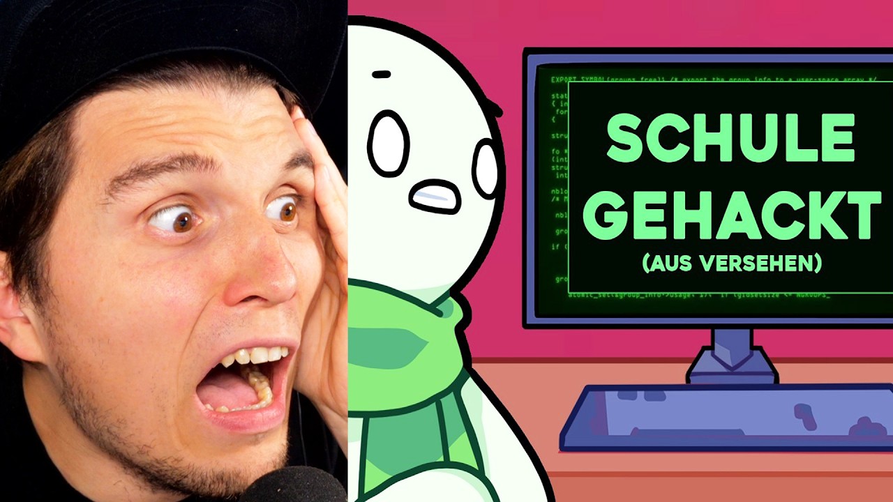 Paluten REAGIERT auf Ich war der Computer Nerd