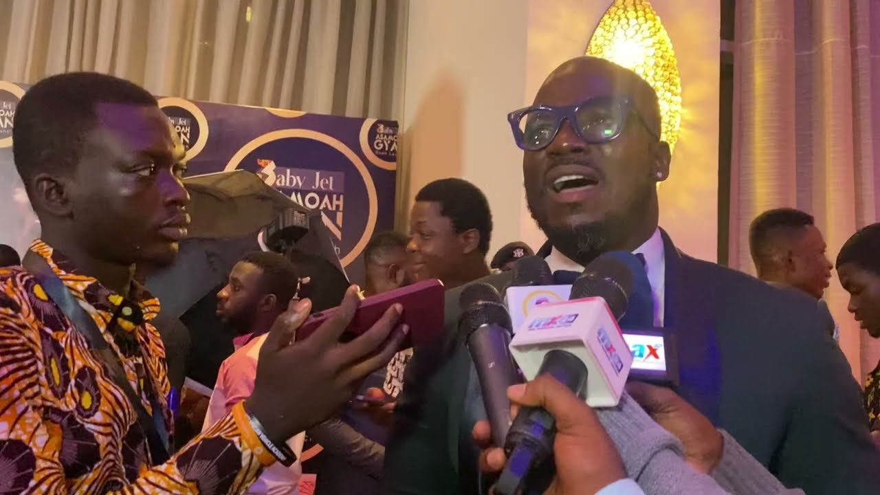 Stephen  Appiah reveals one secret about Asamoah Gyan when they used to play together