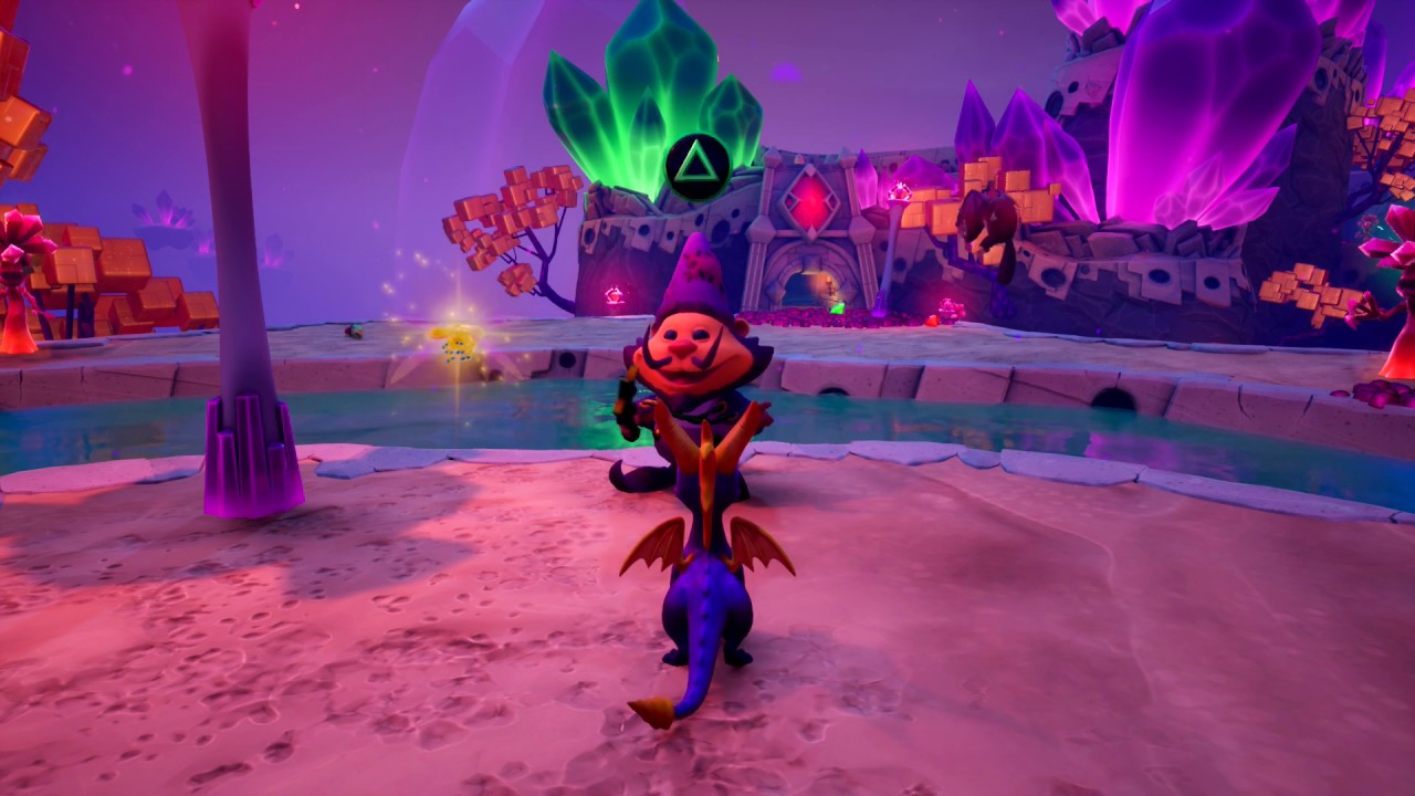 Spyro Reignited Trilogy - Spyro 3 Part 30: Crystal Islands