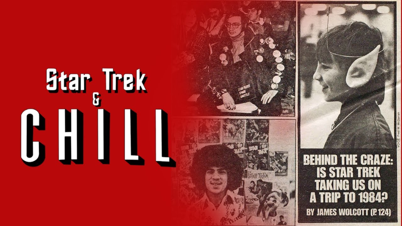 Star Trek in 1976, Klingons Meet, and New & Old Ship Classes | STAC #184