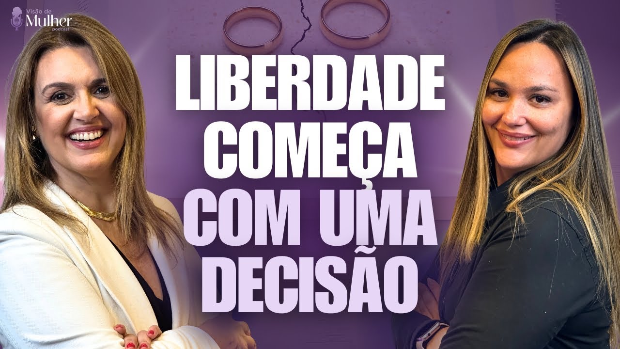 COMO ROMPER COM UM RELACIONAMENTO ABUSIVO E REENCONTRAR SUA IDENTIDADE | Alexandra Musa | VM