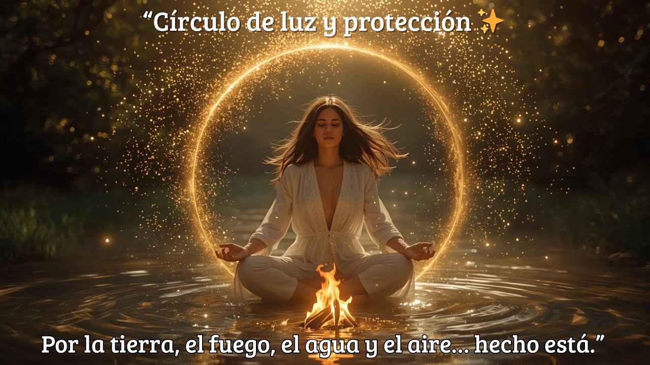Círculo de Luz ✨ |  Hecho está para sellarlo 
