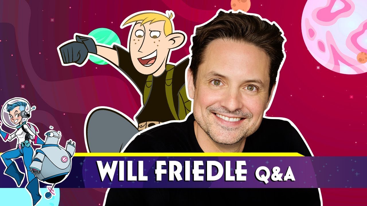 Will Friedle and Christy Carlson Romano Q&A