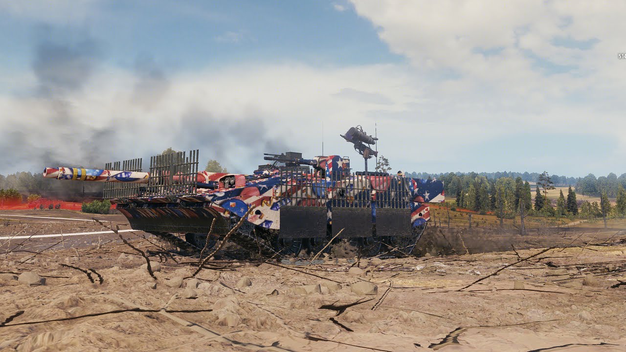 Strv 107-12 ~ pro player